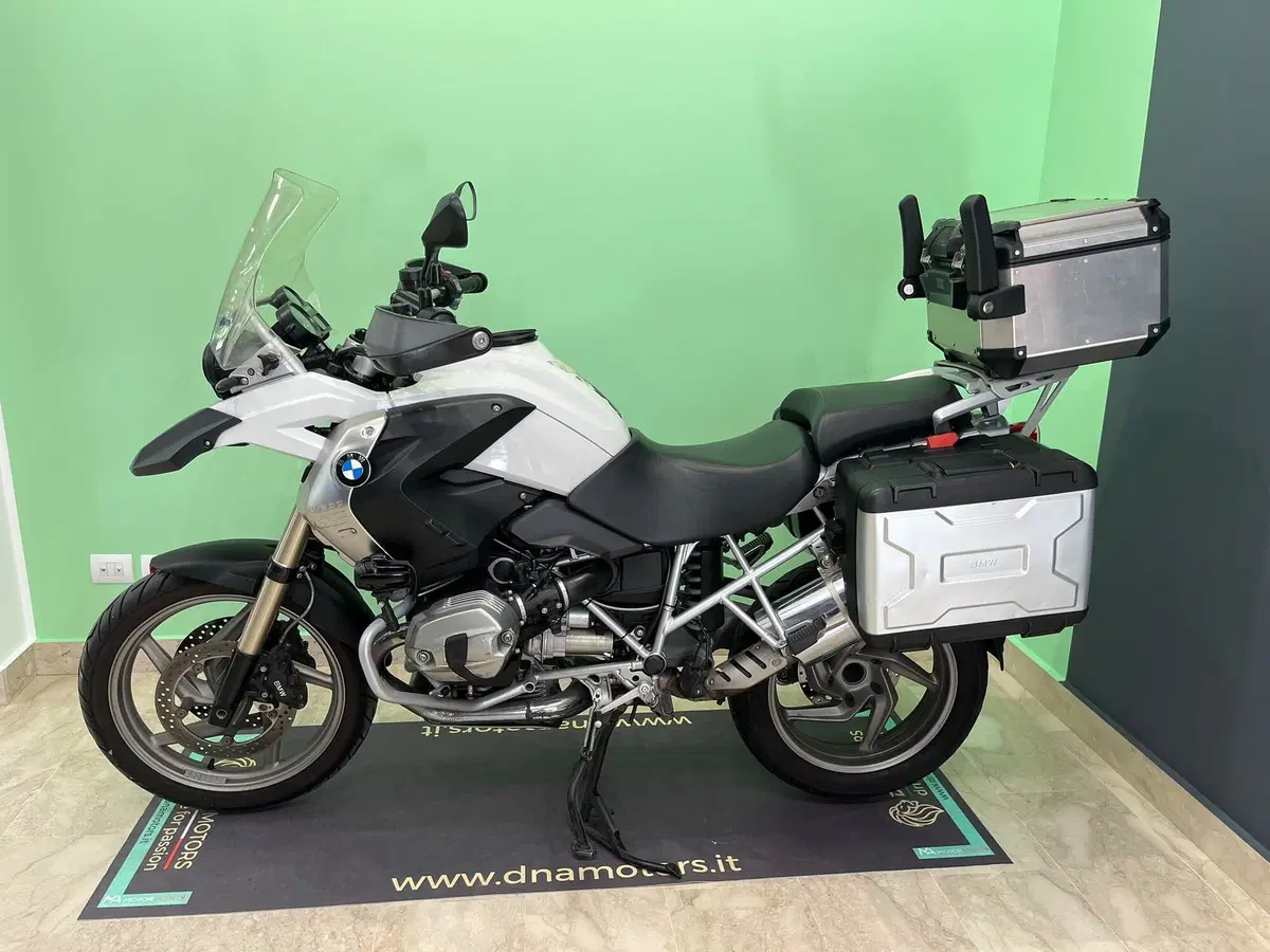 Bmw R 1200 GS (2010 - 12) (18)