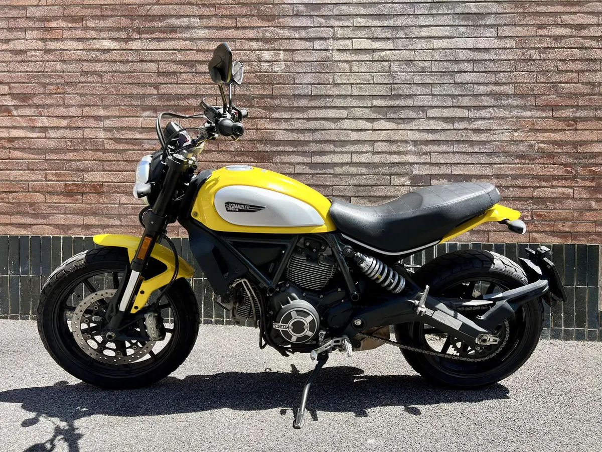 Ducati Scrambler 800 Icon (2017 - 20) (2)