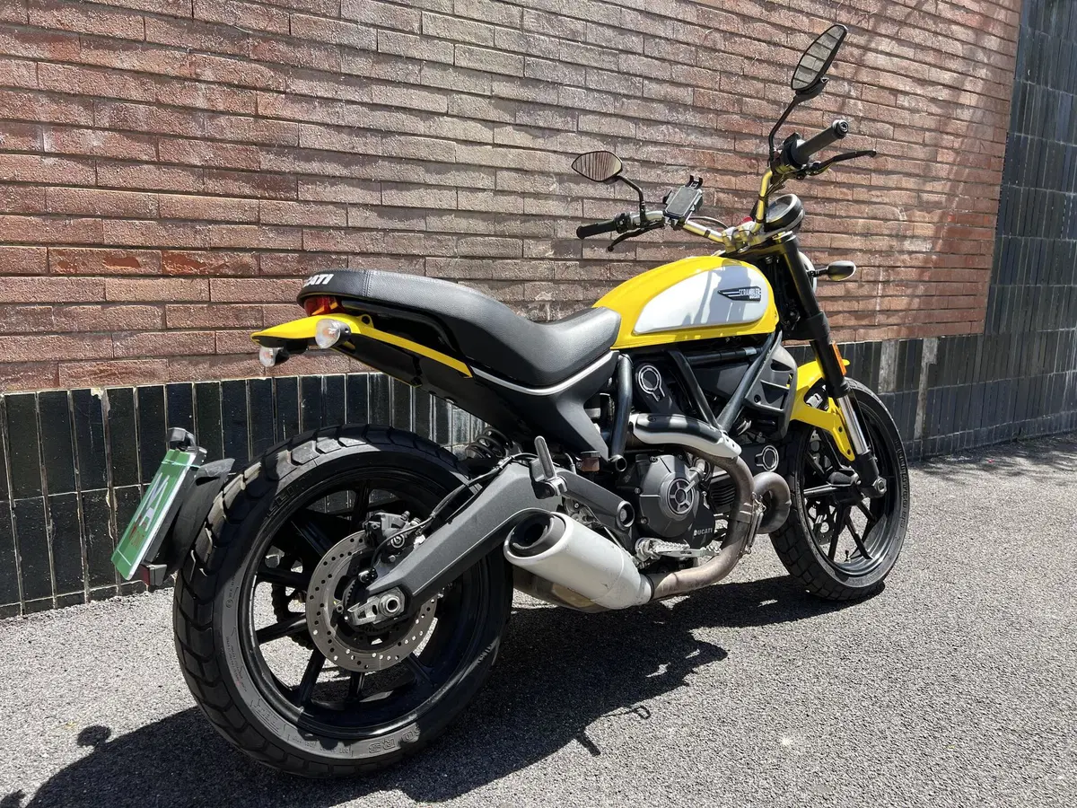 Ducati Scrambler 800 Icon (2017 - 20) (3)