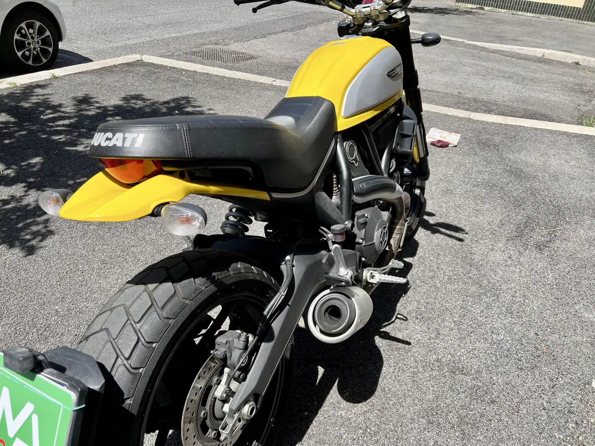 Ducati Scrambler 800 Icon (2017 - 20) (5)
