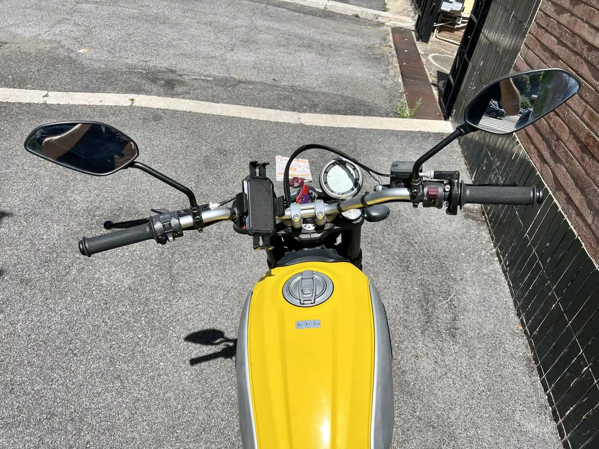 Ducati Scrambler 800 Icon (2017 - 20) (6)