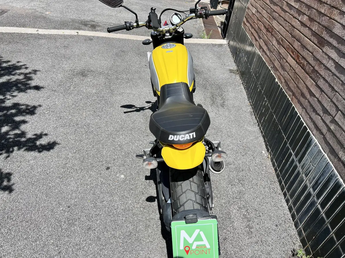 Ducati Scrambler 800 Icon (2017 - 20) (7)