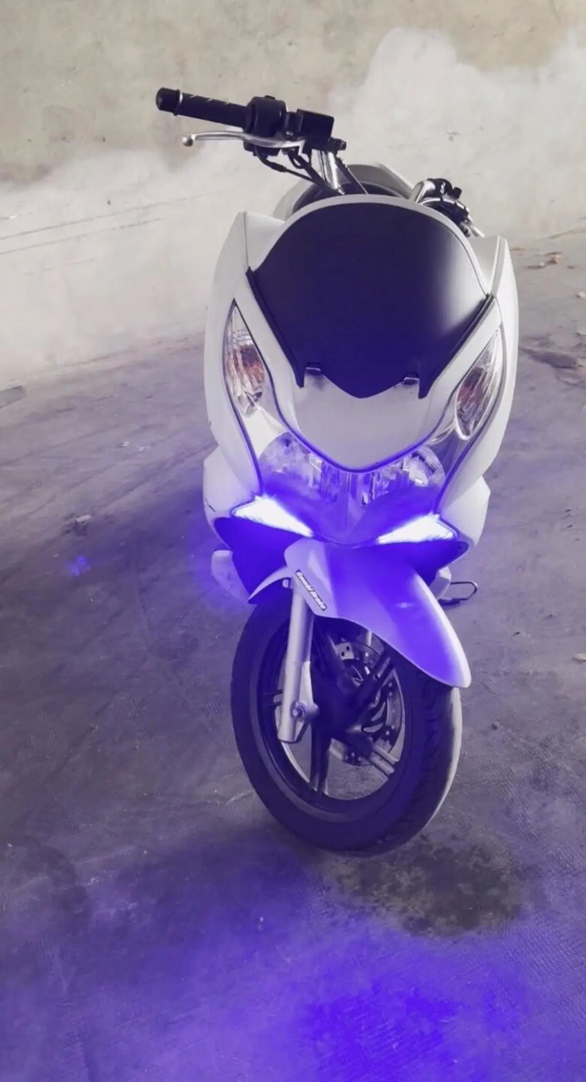 Honda PCX 125 (2014 - 16)