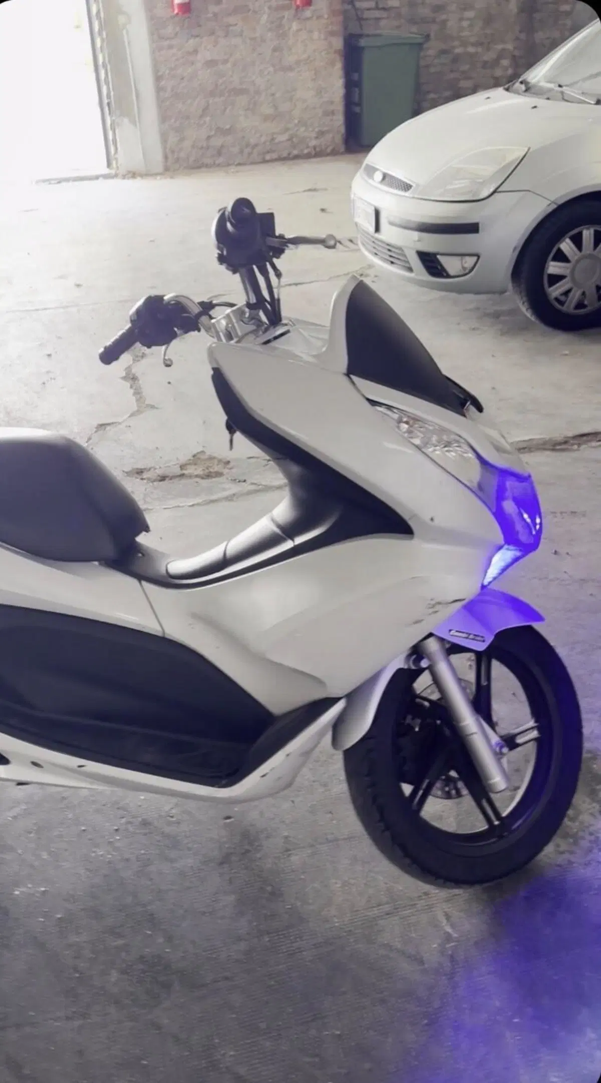 Honda PCX 125 (2014 - 16) (2)