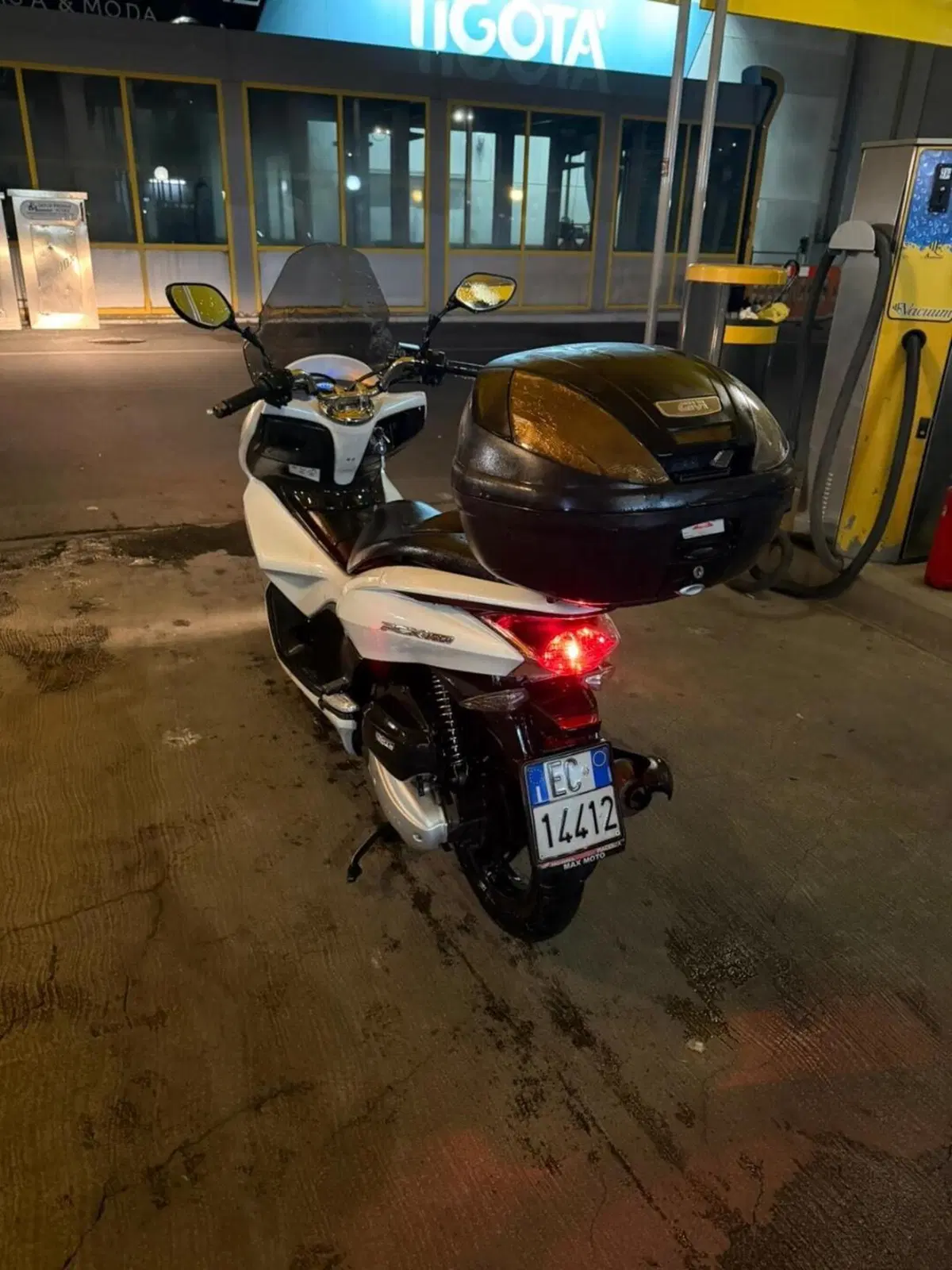 Honda PCX 125 (2014 - 16) (4)