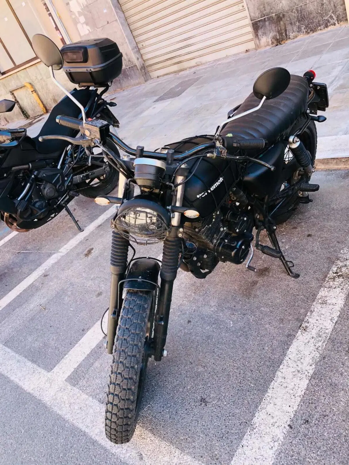 Vervemoto Tracker 250i (2019 - 24)