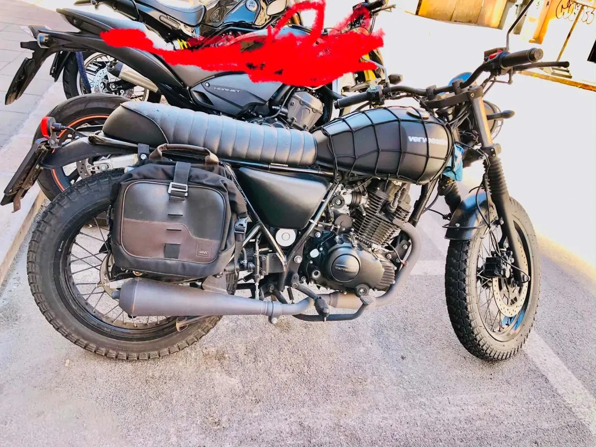 Vervemoto Tracker 250i (2019 - 24) (2)
