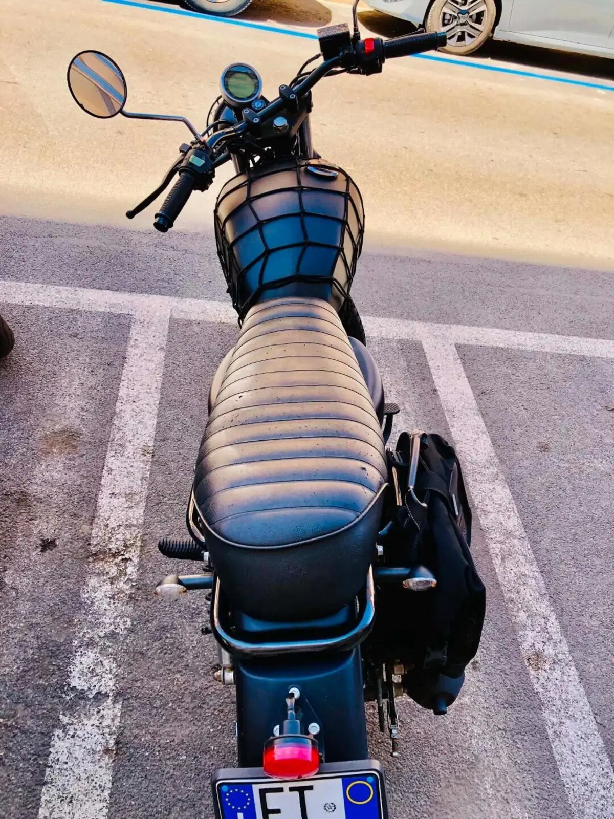Vervemoto Tracker 250i (2019 - 24) (4)