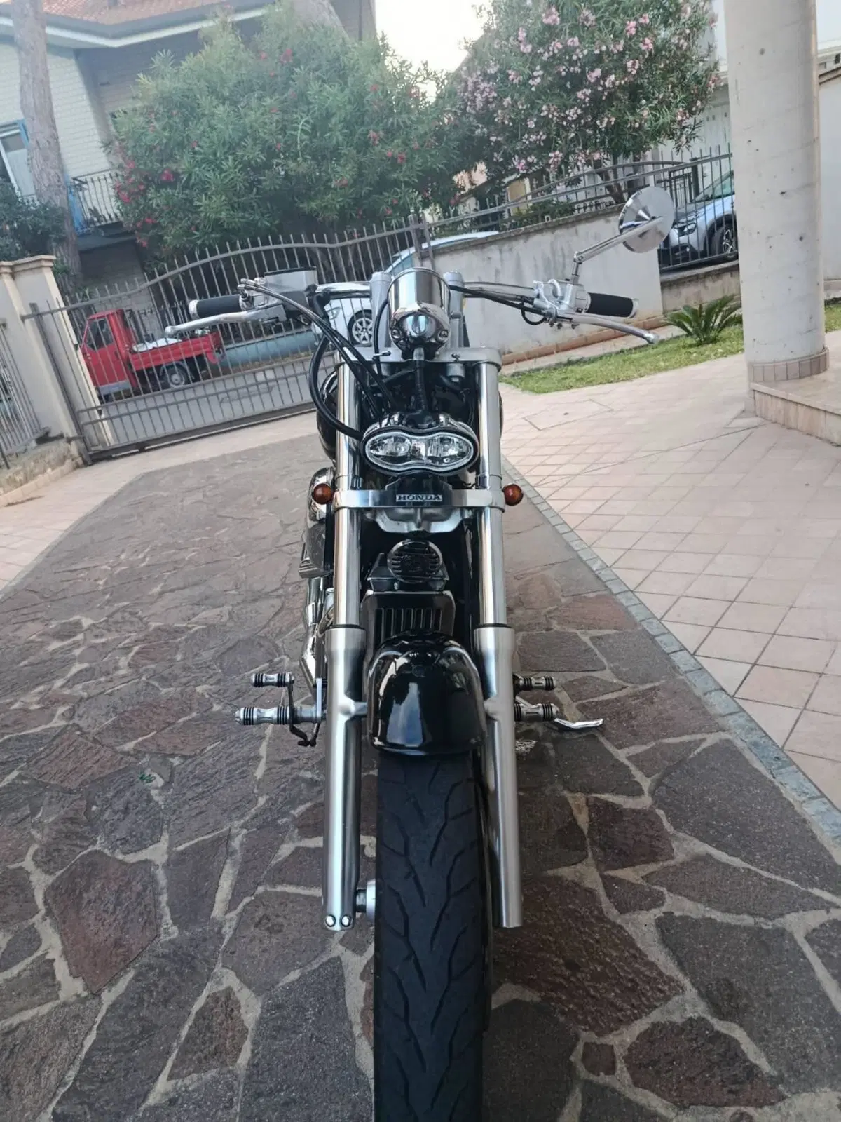 Honda Shadow VT 600 ASI SOLO 5700KM (7)
