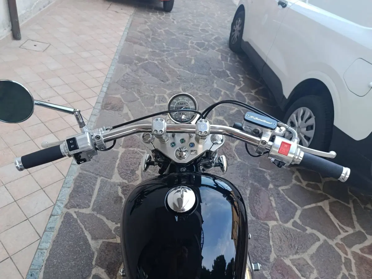 Honda Shadow VT 600 ASI SOLO 5700KM (9)