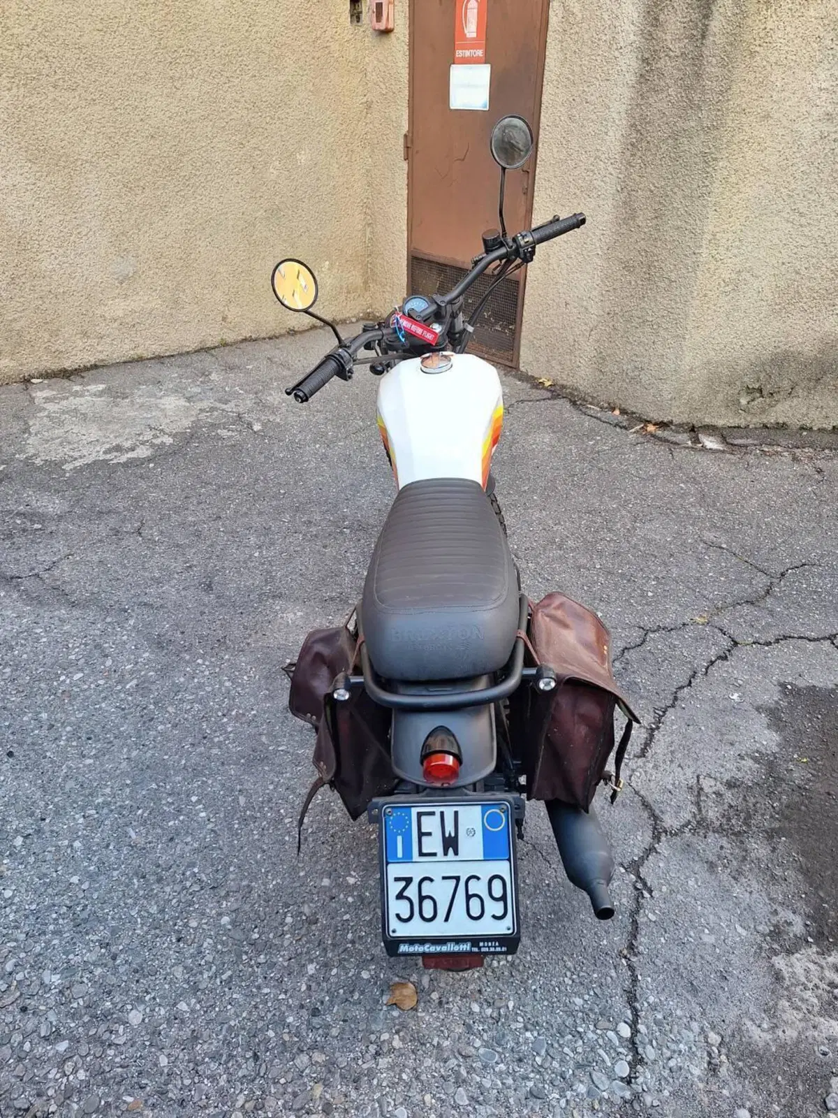 Brixton Motorcycles SK8 Limited Edition 125 (2021) (4)