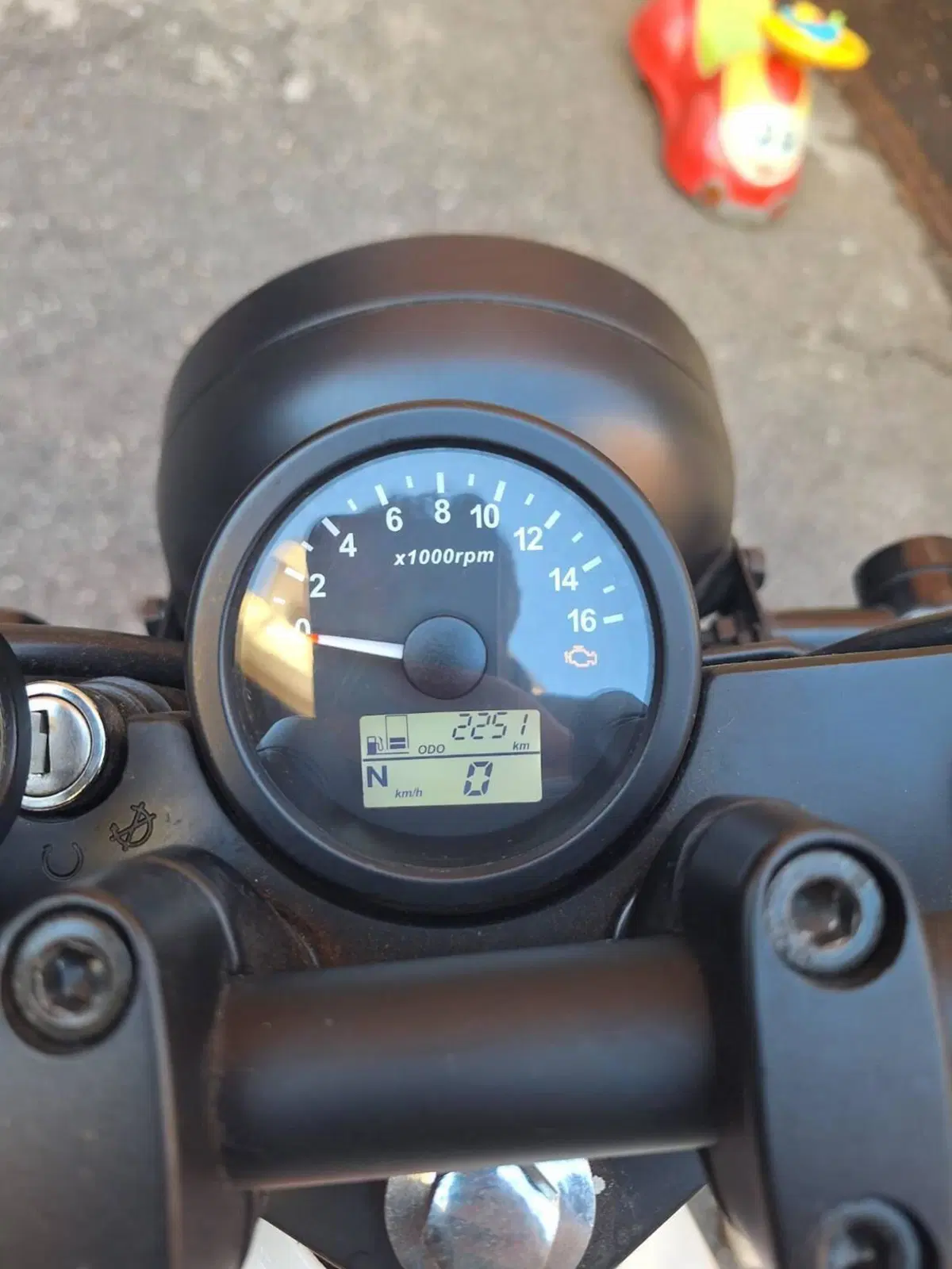 Brixton Motorcycles SK8 Limited Edition 125 (2021) (5)