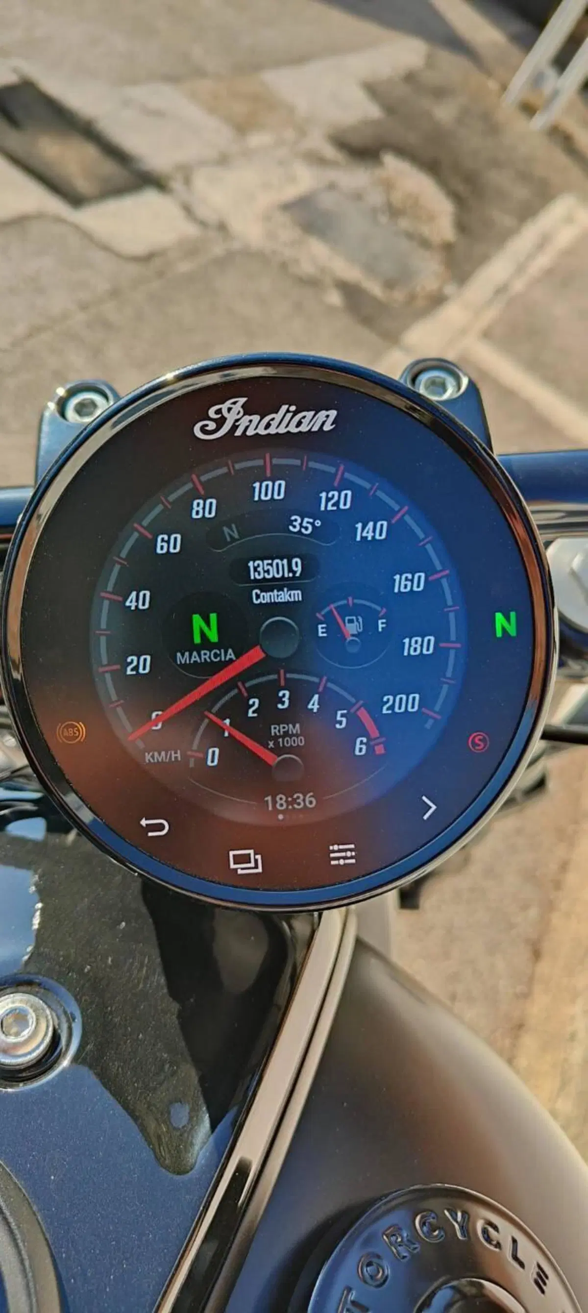 Indian Chief 1890 Dark Horse (2021 - 26) (20)