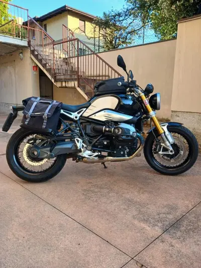 Bmw R nineT 1200 (2014 - 16) usata