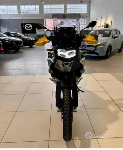 Bmw F 850 GS - Edition 40 Years GS (2021) usata
