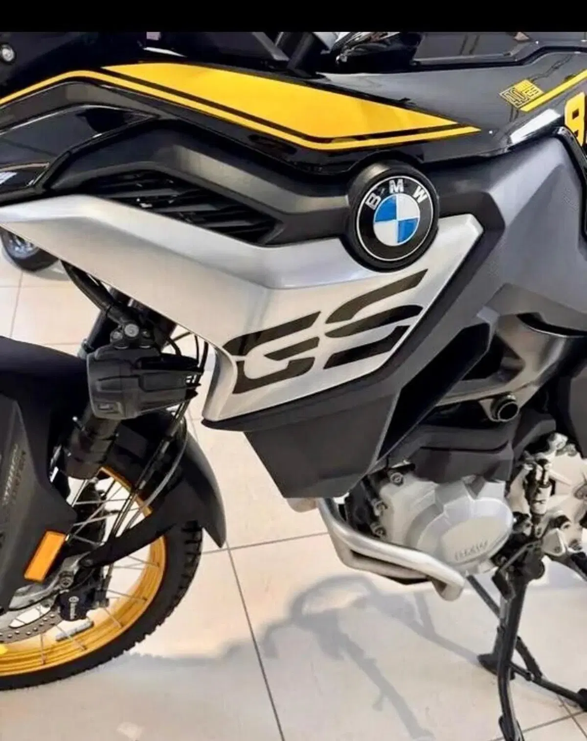 Bmw F 850 GS - Edition 40 Years GS (2021) (3)