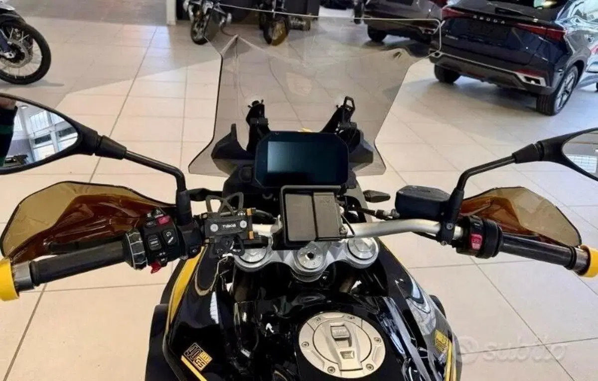 Bmw F 850 GS - Edition 40 Years GS (2021) (4)