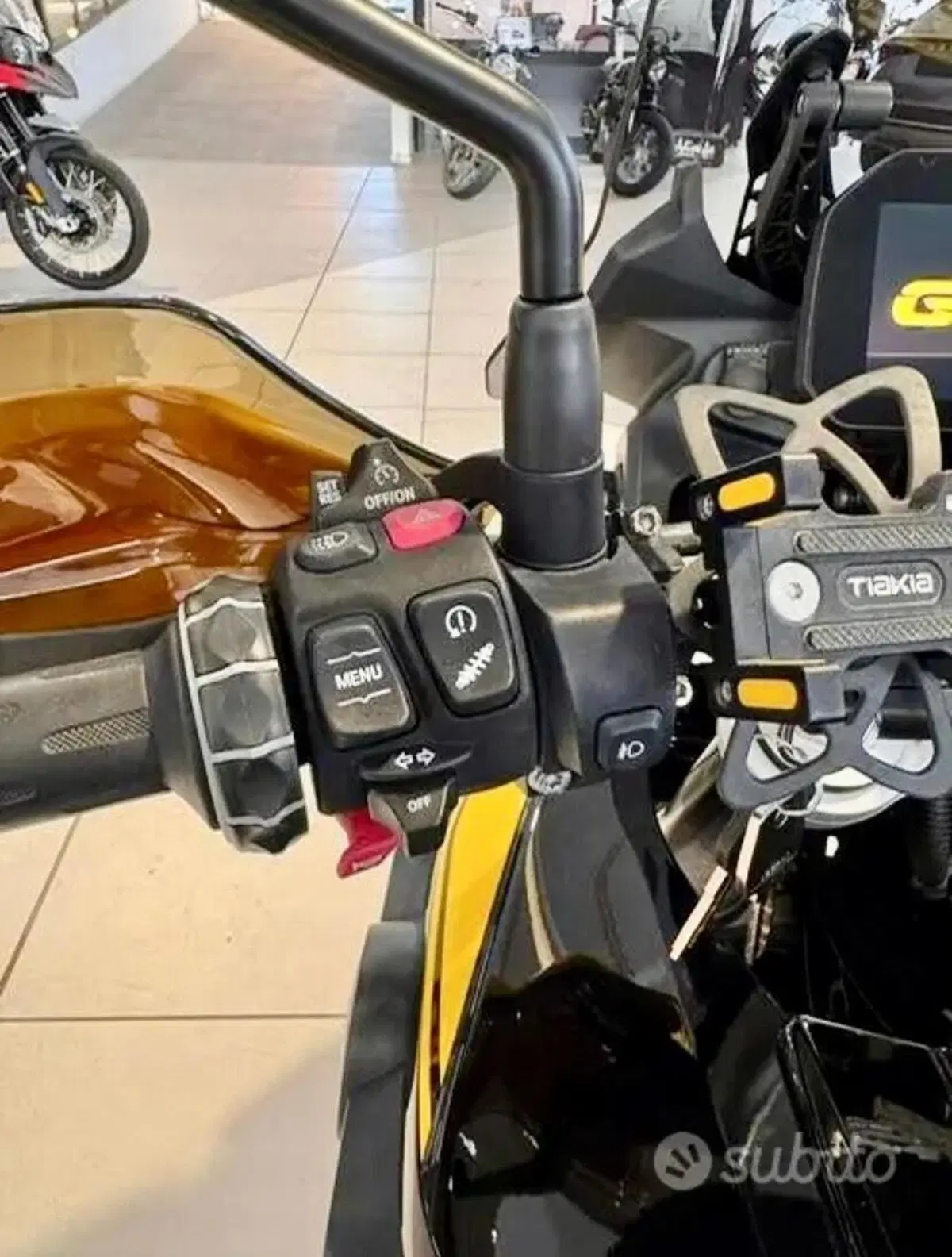 Bmw F 850 GS - Edition 40 Years GS (2021) (5)