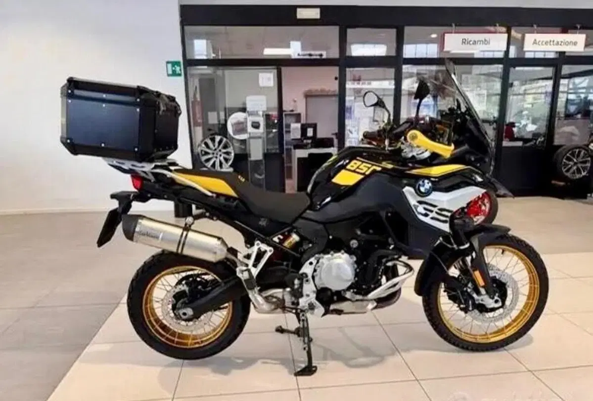 Bmw F 850 GS - Edition 40 Years GS (2021) (7)
