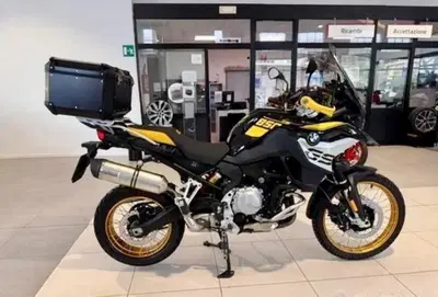 Bmw F 850 GS - Edition 40 Years GS (2021) usata