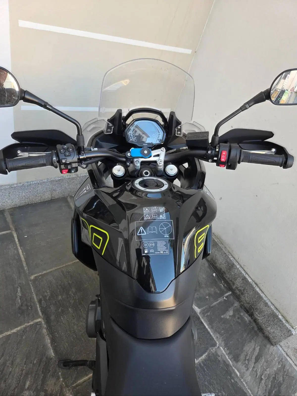Triumph Tiger Sport 800 (2025 - 26) (4)