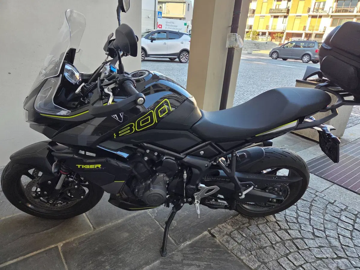Triumph Tiger Sport 800 (2025 - 26) (5)
