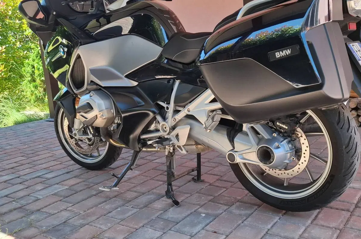 Bmw R 1200 RT (2017 - 18) (2)