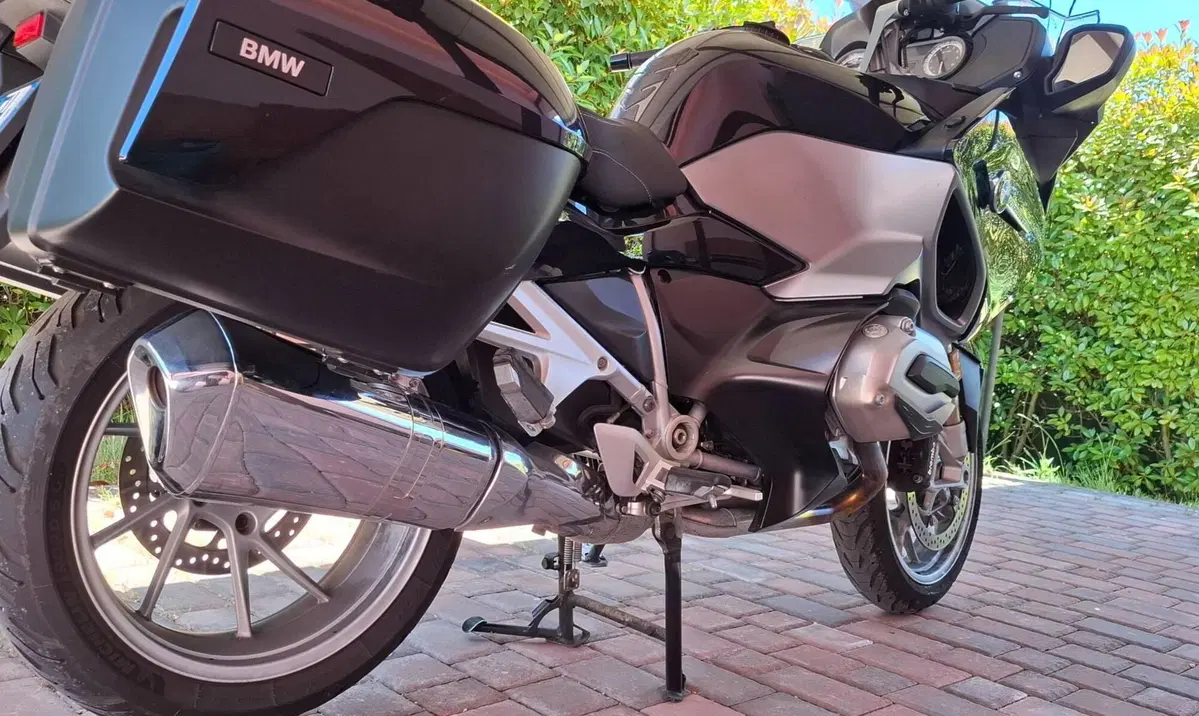 Bmw R 1200 RT (2017 - 18) (3)