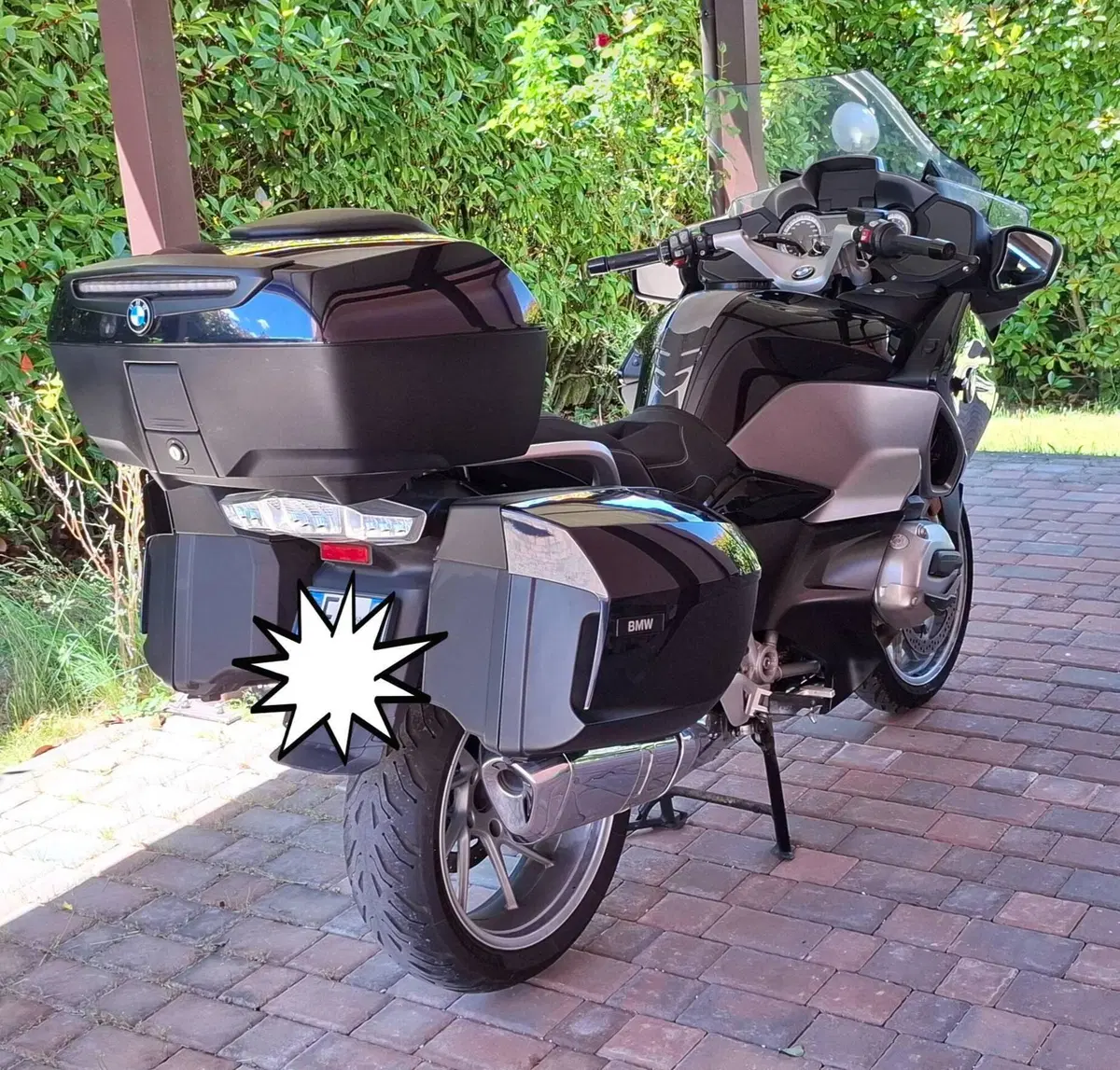 Bmw R 1200 RT (2017 - 18) (6)