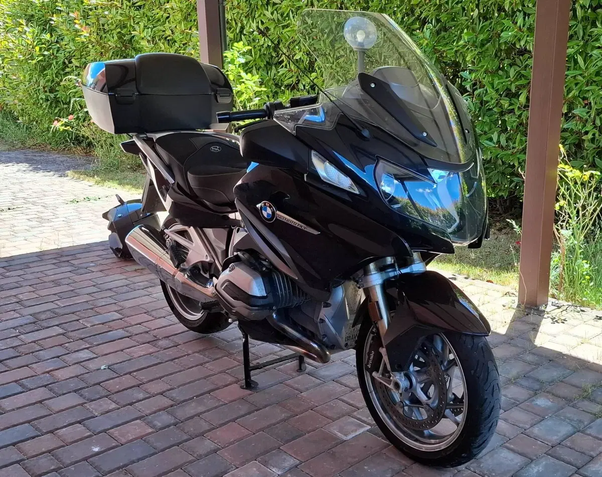 Bmw R 1200 RT (2017 - 18) (11)