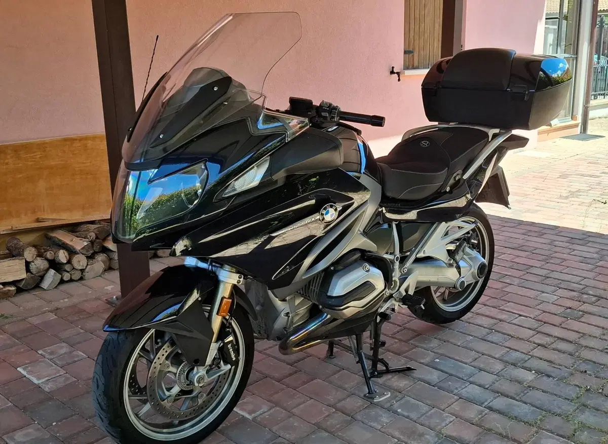 Bmw R 1200 RT (2017 - 18) (8)
