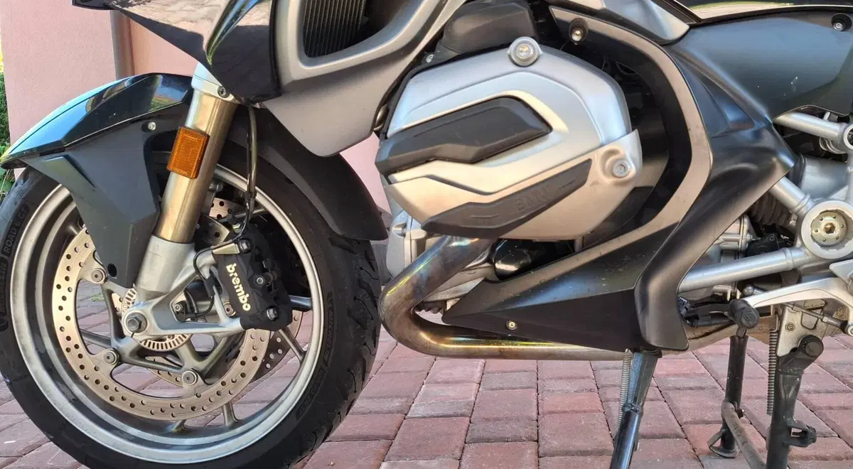 Bmw R 1200 RT (2017 - 18) (9)