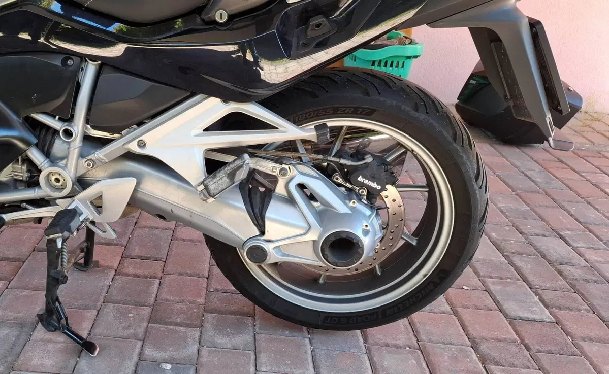 Bmw R 1200 RT (2017 - 18) (10)