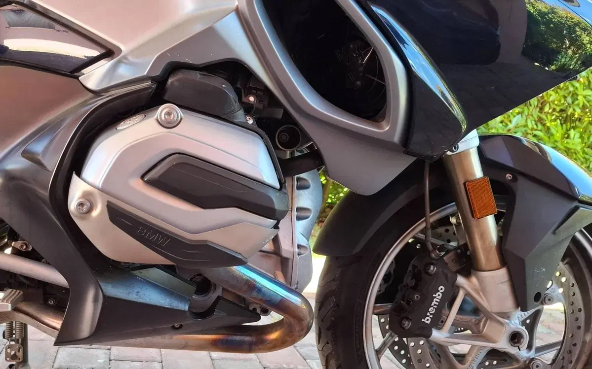 Bmw R 1200 RT (2017 - 18) (12)