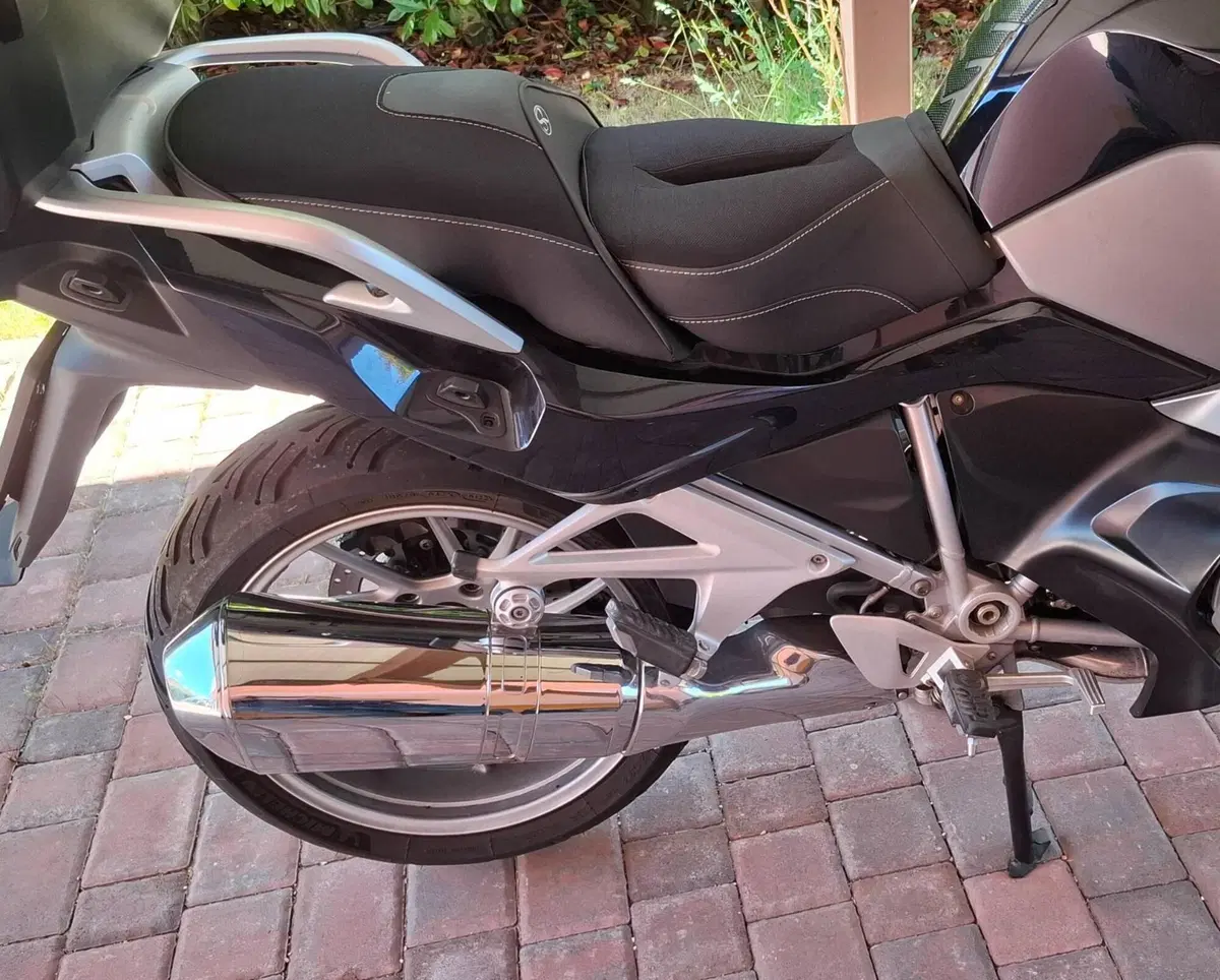 Bmw R 1200 RT (2017 - 18) (13)