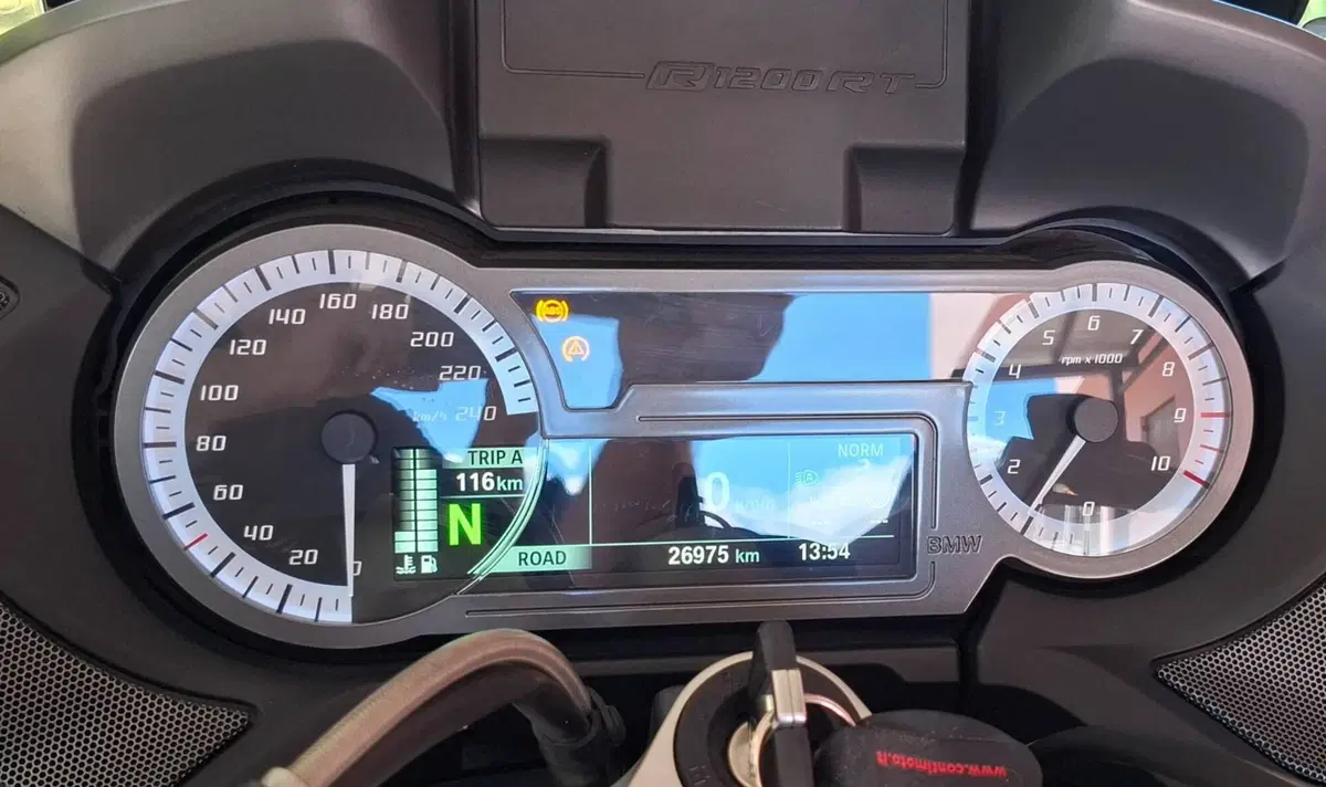 Bmw R 1200 RT (2017 - 18) (16)