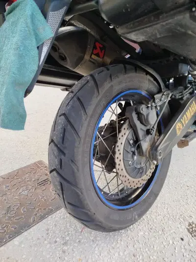 Yamaha XT1200Z Super T&eacute;n&eacute;r&eacute; ABS (2017 - 20) usata