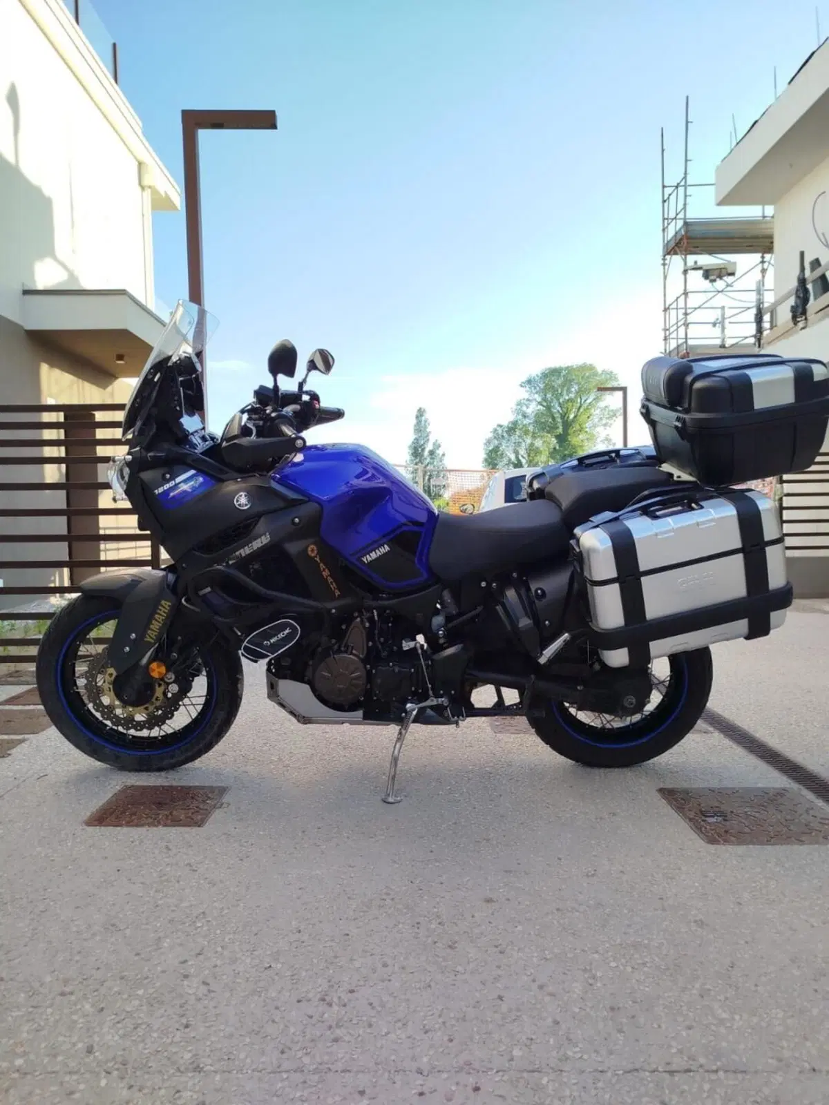 Yamaha XT1200Z Super Ténéré ABS (2017 - 20) (2)