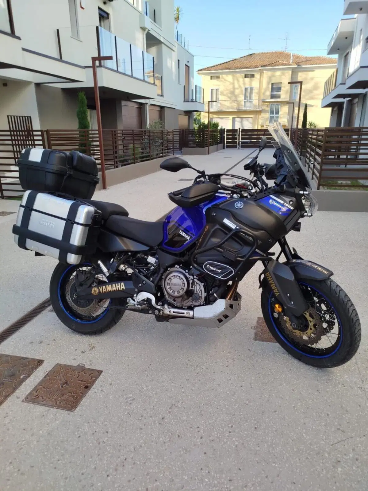 Yamaha XT1200Z Super Ténéré ABS (2017 - 20) (3)