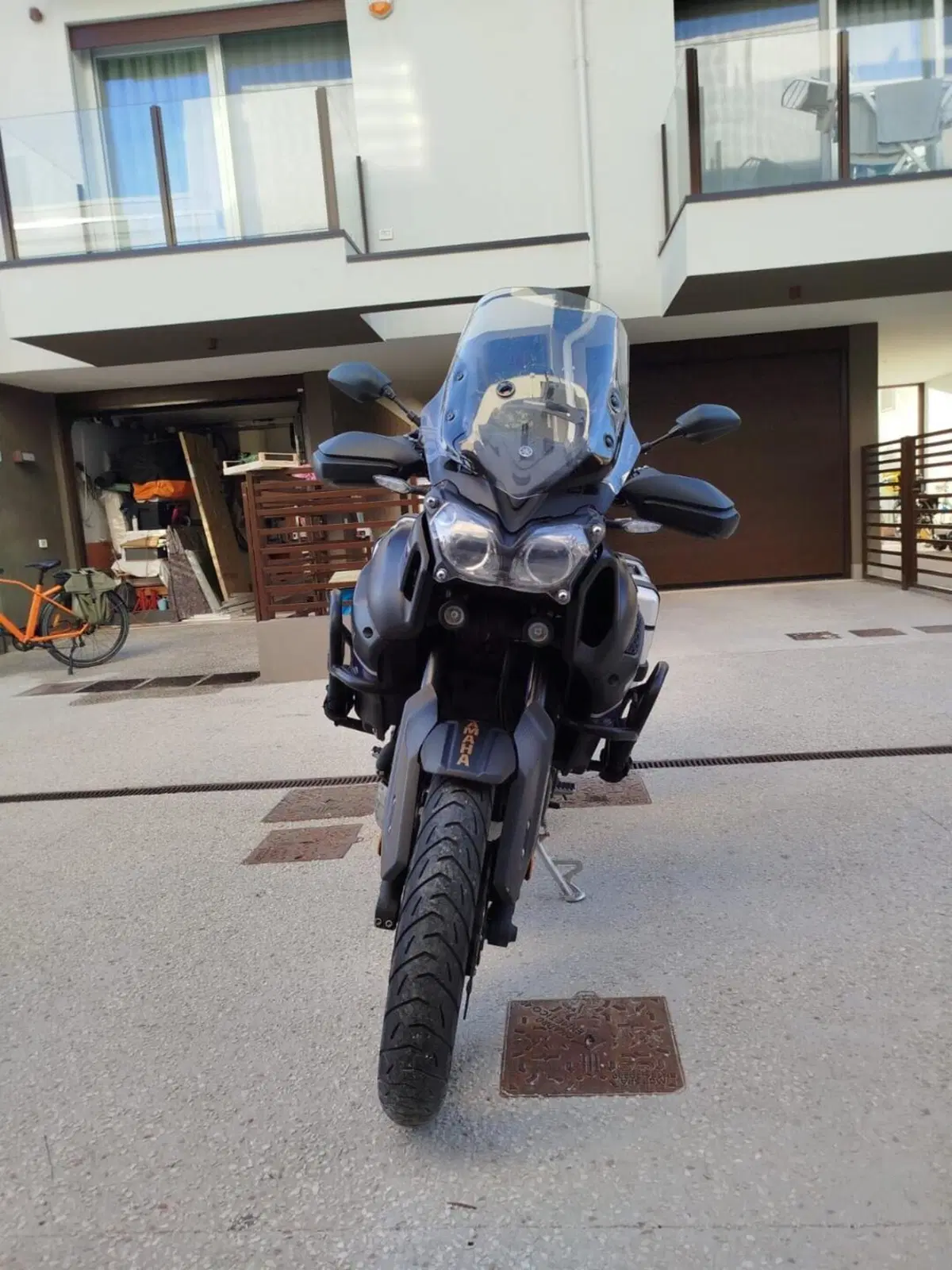 Yamaha XT1200Z Super Ténéré ABS (2017 - 20) (5)
