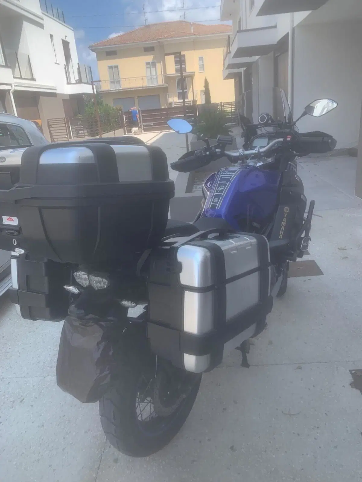 Yamaha XT1200Z Super Ténéré ABS (2017 - 20) (6)
