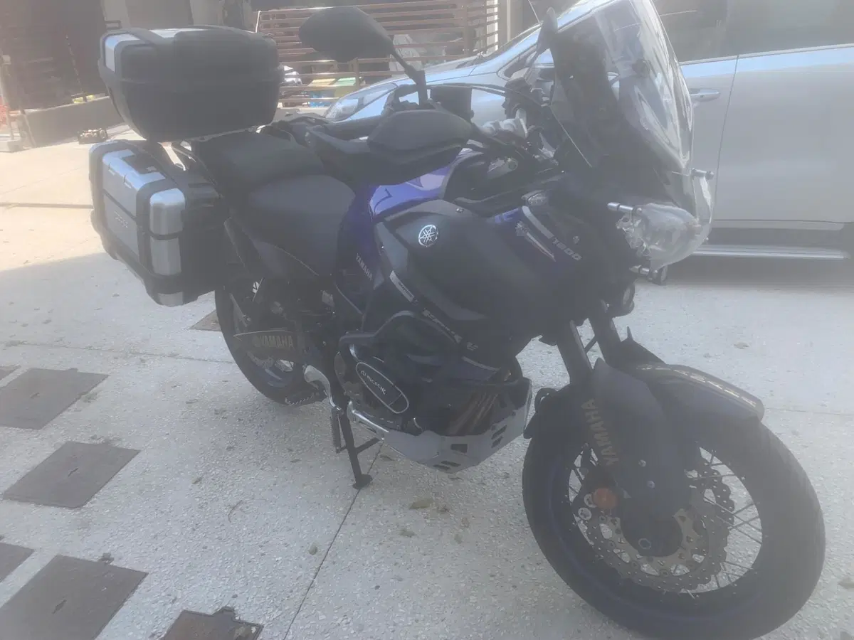 Yamaha XT1200Z Super Ténéré ABS (2017 - 20) (7)
