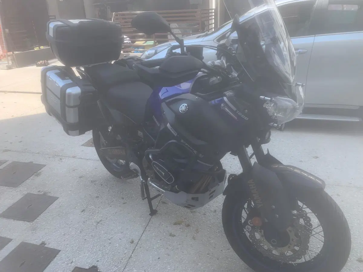 Yamaha XT1200Z Super Ténéré ABS (2017 - 20) (8)