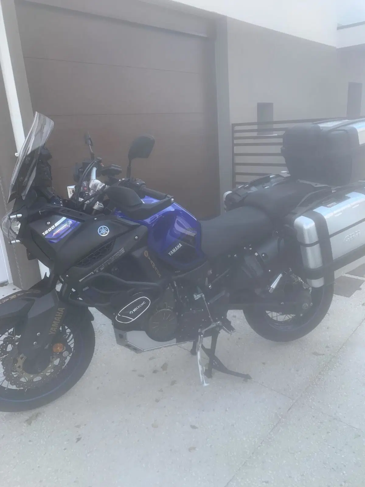 Yamaha XT1200Z Super Ténéré ABS (2017 - 20) (9)