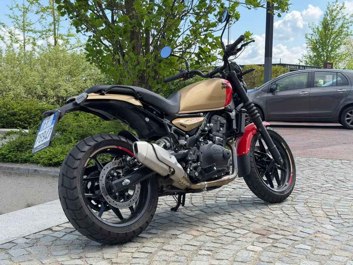 Royal Enfield Guerrilla 450 (2024 - 26)
