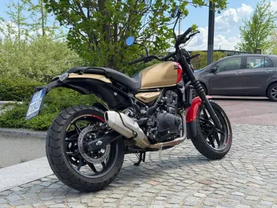 Royal Enfield Guerrilla 450 (2024 - 26) usata