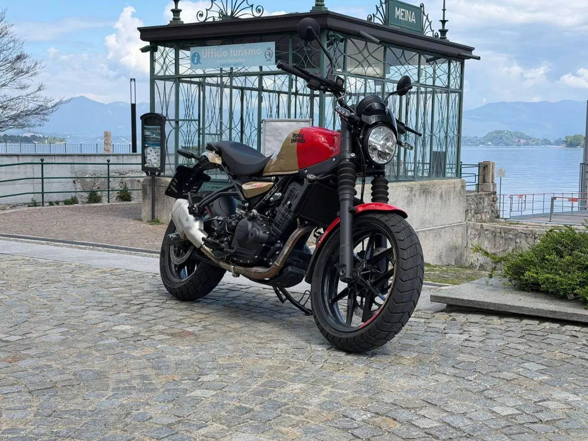 Royal Enfield Guerrilla 450 (2024 - 26) (4)
