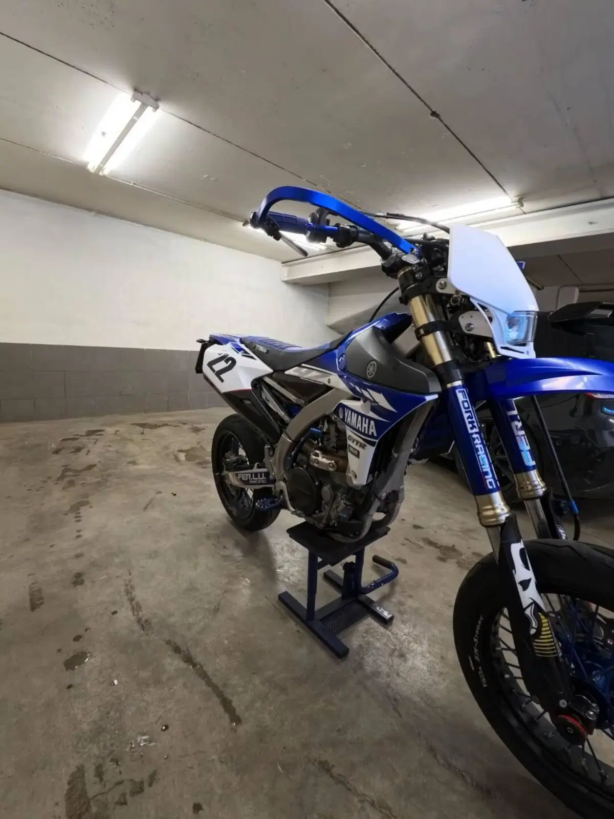 Yamaha YZ 450 F (2021)