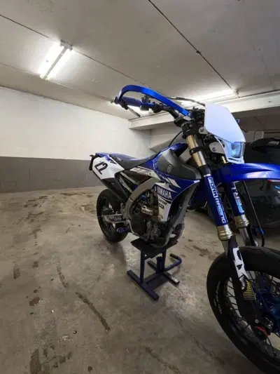 Yamaha YZ 450 F (2021) usata