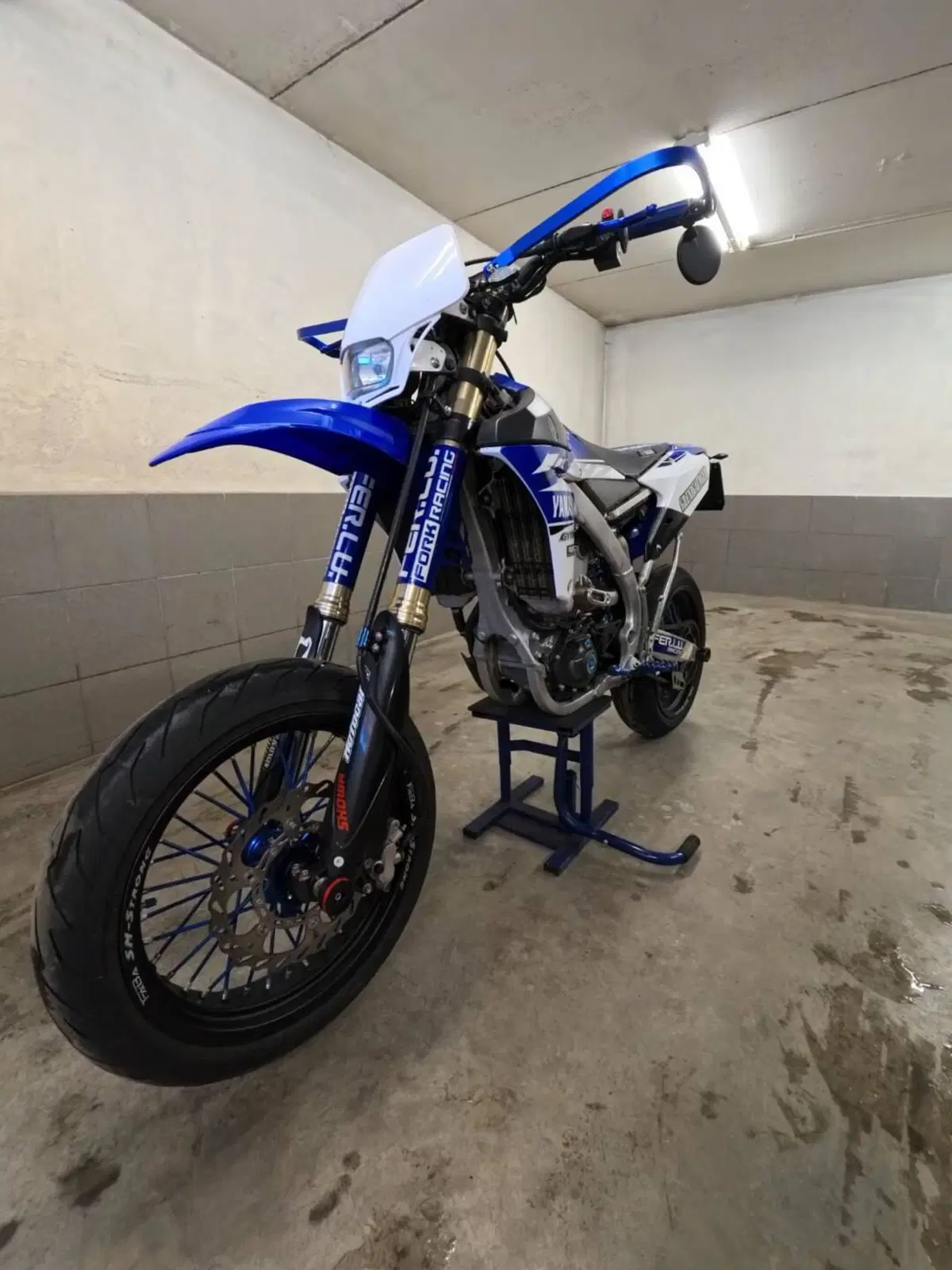 Yamaha YZ 450 F (2021) (4)